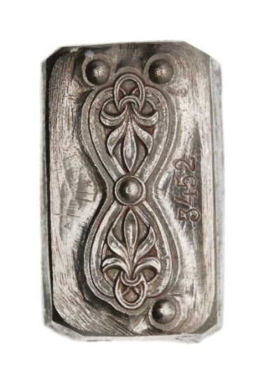 Picture of Impression Die Fleur de Lis Link
