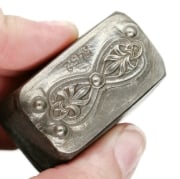 Picture of Impression Die Fleur de Lis Link