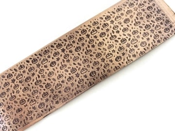 Show details for Pattern Plate RMP333 Pumpkin Party Picture of Pattern Plate RMP333 Pumpkin Party