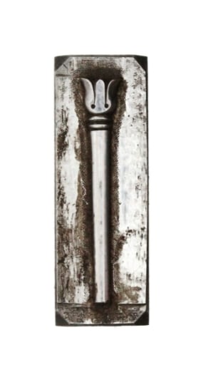 Picture of Impression Die Classic Ring Half