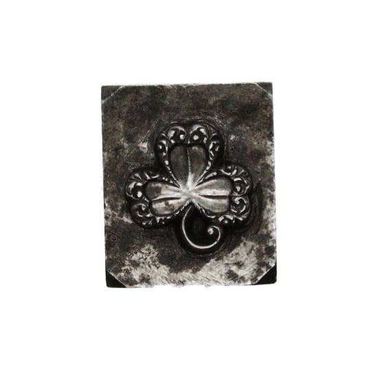 Picture of Impression Die Three Leaf Clover
