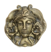 Picture of Impression Die Calla Lily Lady