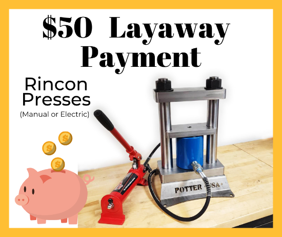 Picture of Rincon Press LAYAWAY $50