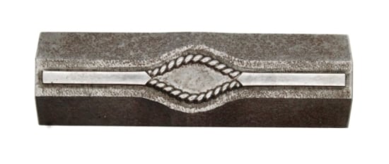 Picture of Impression Die Rope Ring
