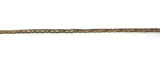 Picture of Rhode Island Excess Thin Triple-Wrapped Flat Wire 1ft