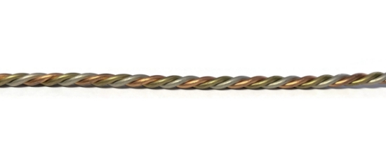 Picture of Rhode Island Excess Triple-Wrapped Wire 1ft