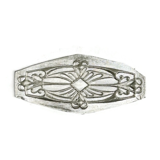 Picture of Fine Silver Stamping "Enameling Design"