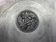 Picture of Impression Die Steve Adams Leafy Mitsudomoe