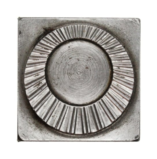 Picture of Impression Die Off-Center Radiant Bezel