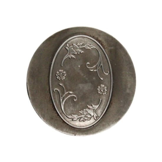 Picture of Impression Die Waite Thresher Floral Oval