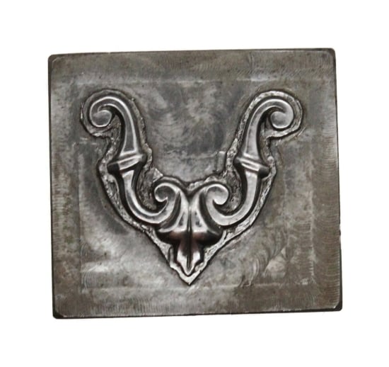 Picture of Impression Die Ironwrought Drape