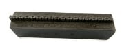 Picture of Impression Die Repeating Fleurs Band
