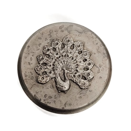Picture of Impression Die French Peacock