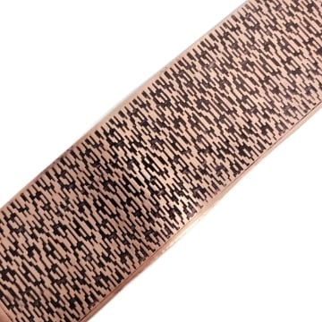 Show details for Pattern Plate RMP336 Matrix Glitch Picture of Pattern Plate RMP336 Matrix Glitch