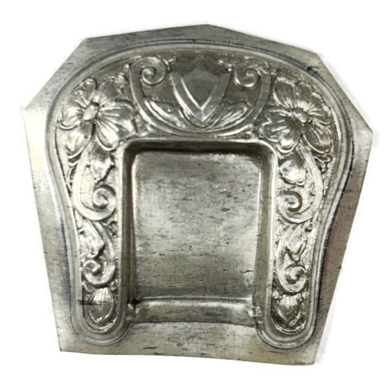 Picture of Sterling Silver Stamping "Small Belt Buckle"