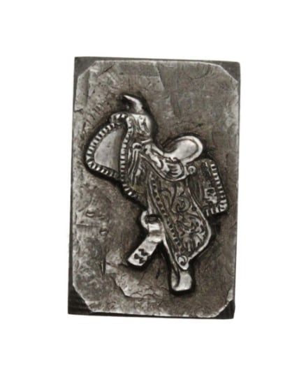 Picture of Impression Die Ornate Saddle