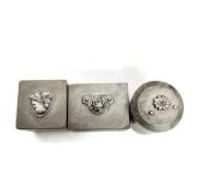 Picture of Impression Die Fancy Flower Trio