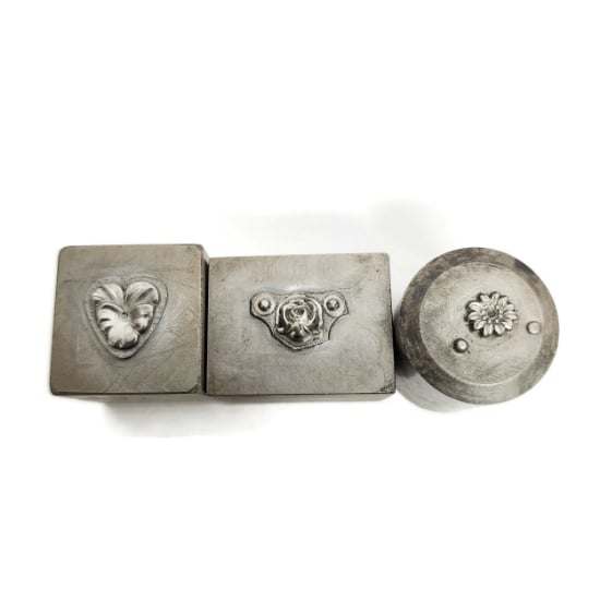 Picture of Impression Die Fancy Flower Trio