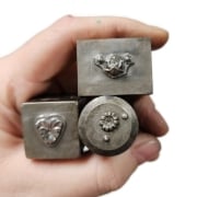 Picture of Impression Die Fancy Flower Trio
