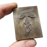 Picture of Impression Die Filigree Bow