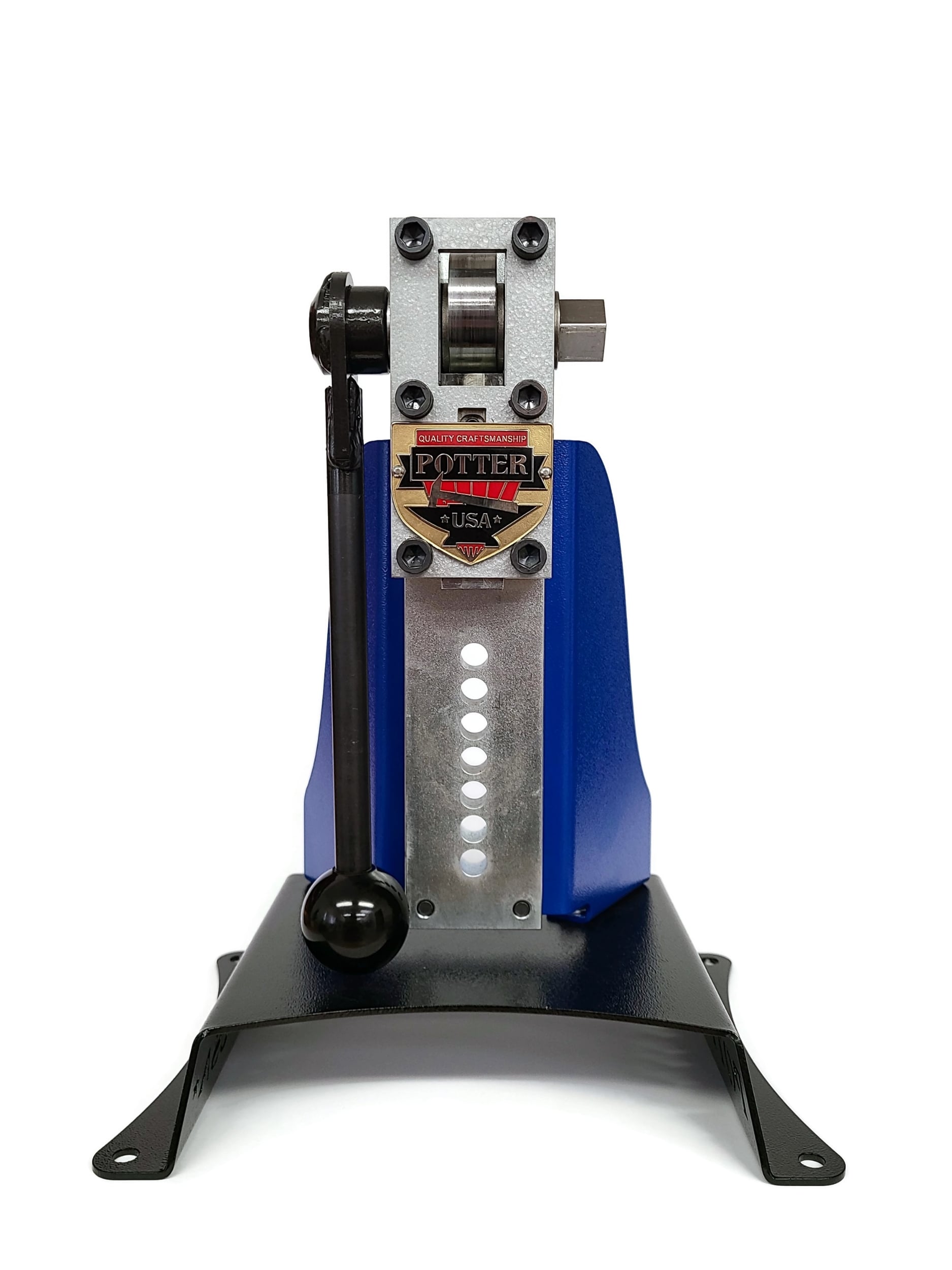 Potter USA Fine Tools. Quick Form Press