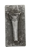 Picture of Impression Die Owl Face Ring Half Shank