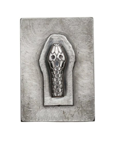 Picture of Impression Die Tercat Snake Head