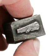 Picture of Impression Die Tree Branch Shot Plate