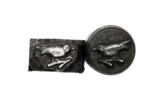 Picture of Impression Die Songbird Pair