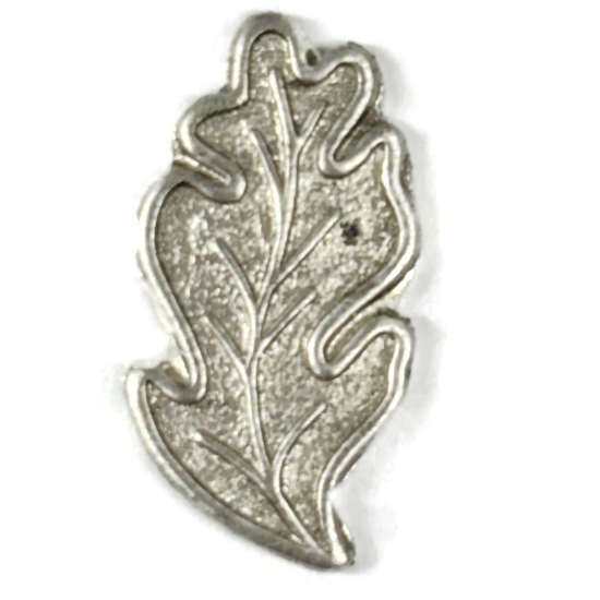 Picture of Sterling Silver Stamping “Tiny Leaf”
