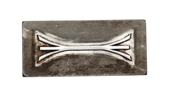Picture of Impression Die Brached Ring