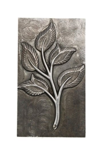 Picture of Impression Die Summer Leaves