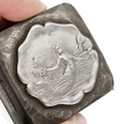 Picture of Impression Die Mermaid with Laurel