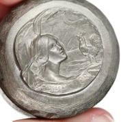 Picture of Impression Die Aurore (Dawn) by Armand Bargas