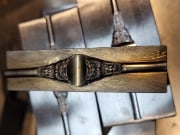 Picture of Impression Die Owl ring