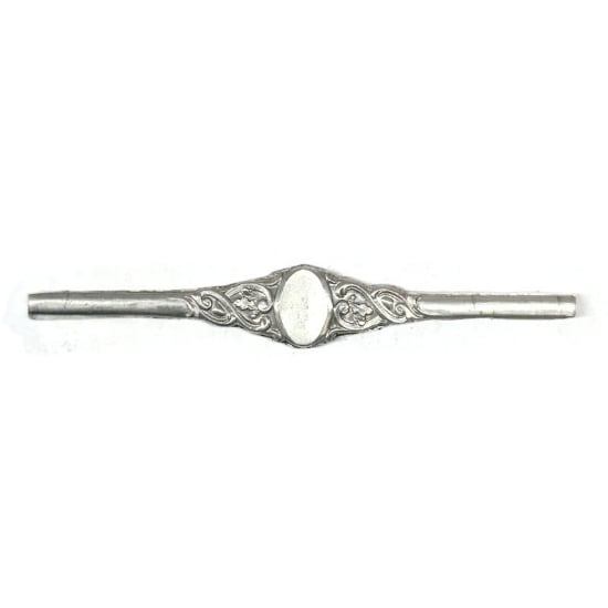 Picture of Sterling Silver Stamping "Shreve & Co. Ring"