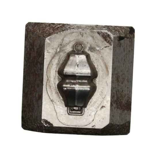 Picture of Impression Die Hollow Clasp
