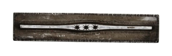 Picture of Impression Die Three Suns Ring