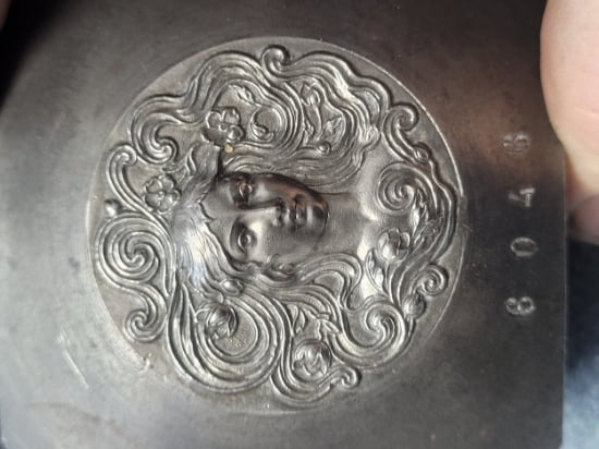 Picture of Augustus gaudens women 