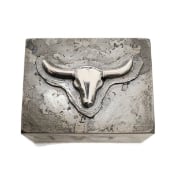 Picture of Impression Die Smooth Bull Head
