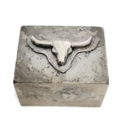 Picture of Impression Die Smooth Bull Head