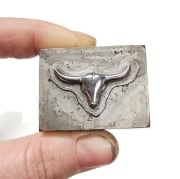 Picture of Impression Die Smooth Bull Head