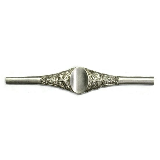 Picture of Sterling Silver Stamping "Owl Ring"