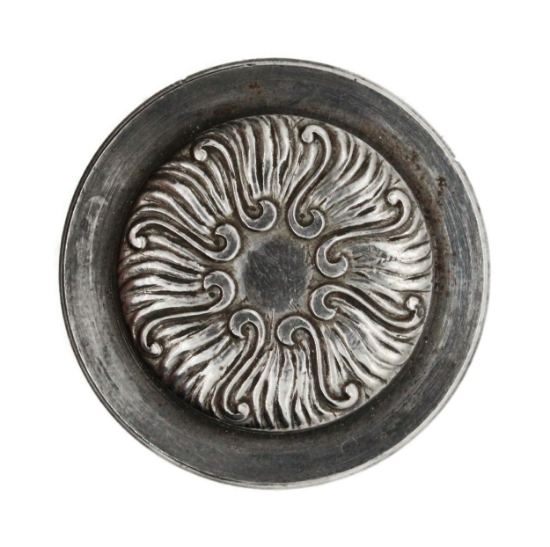 Picture of Impression Die Mushroom Cap Locket