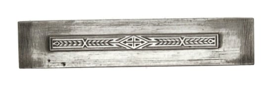 Picture of Impression Die Feathered Belt