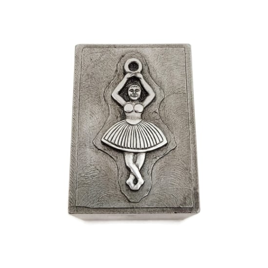 Picture of Impression Die Ballerina Charm