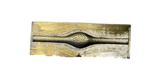 Picture of Impression Die Hammered Blank Ring