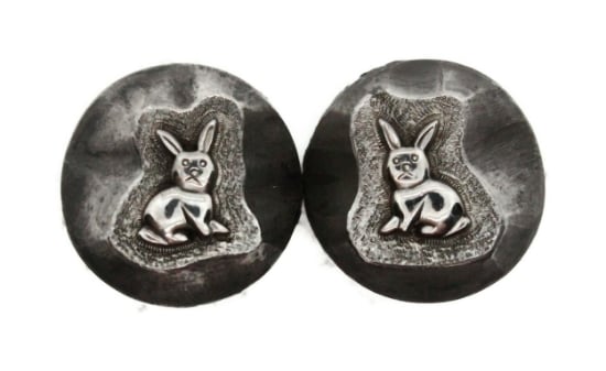 Picture of Impression Die Little Rabbits