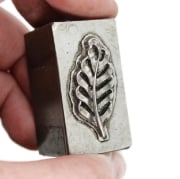 Picture of Impression Die Threaded Leaf Pair