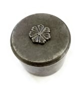 Picture of Impression Die Littlest Concave Petals Flower